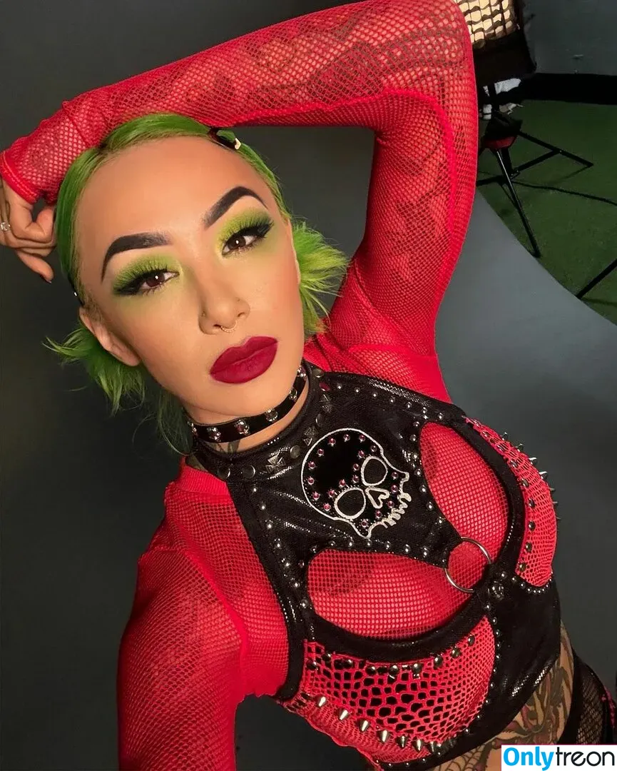WWE Shotzi nude photo #0089 (Shotzi Blackheart / ShotziWWE)