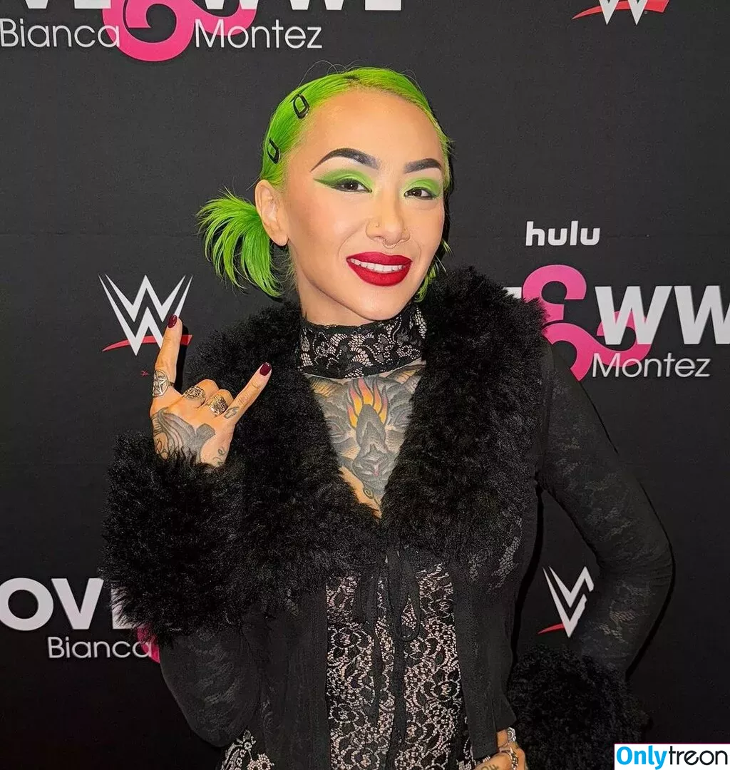 WWE Shotzi nude photo #0093 (Shotzi Blackheart / ShotziWWE)