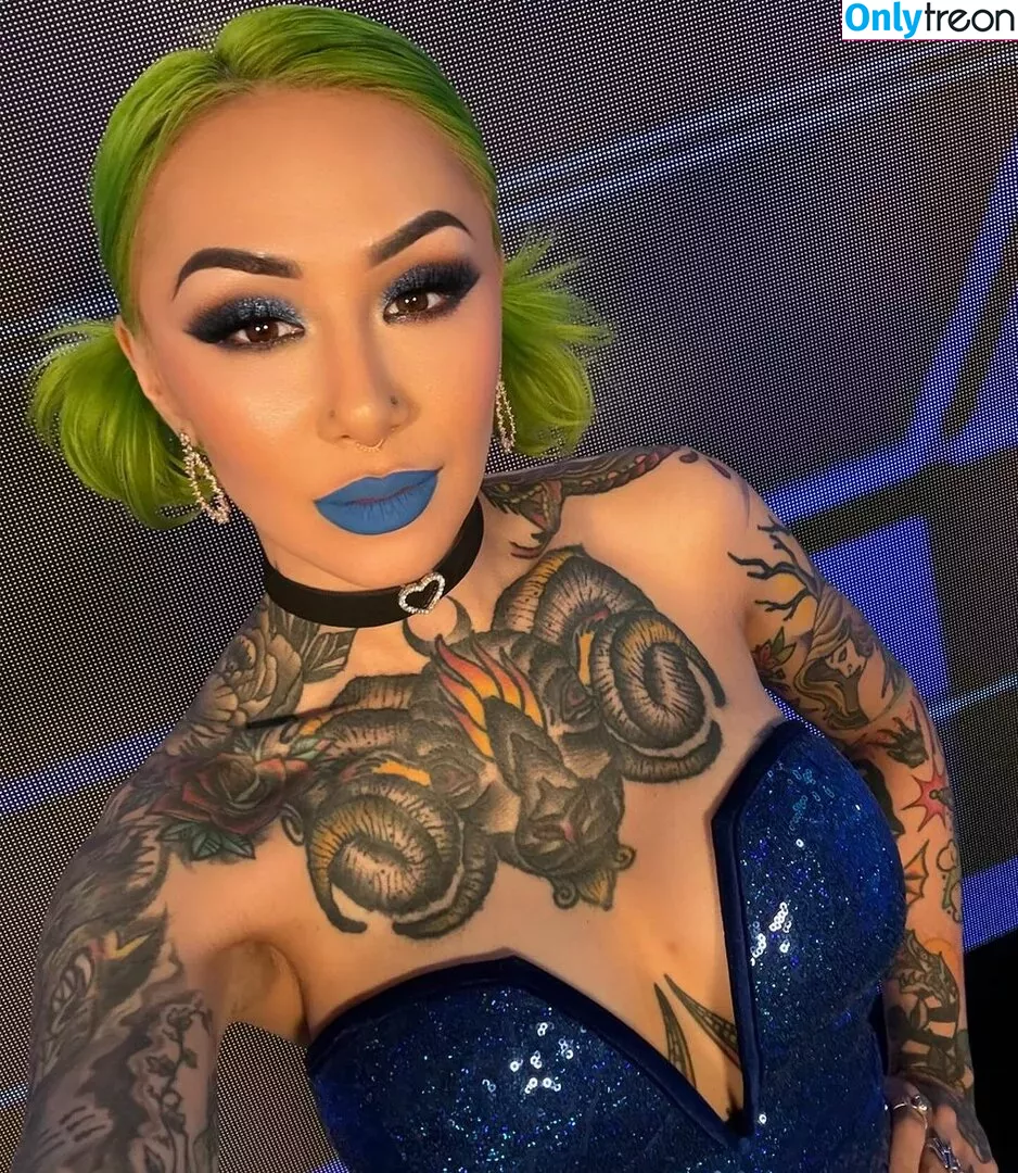 WWE Shotzi nude photo #0095 (Shotzi Blackheart / ShotziWWE)