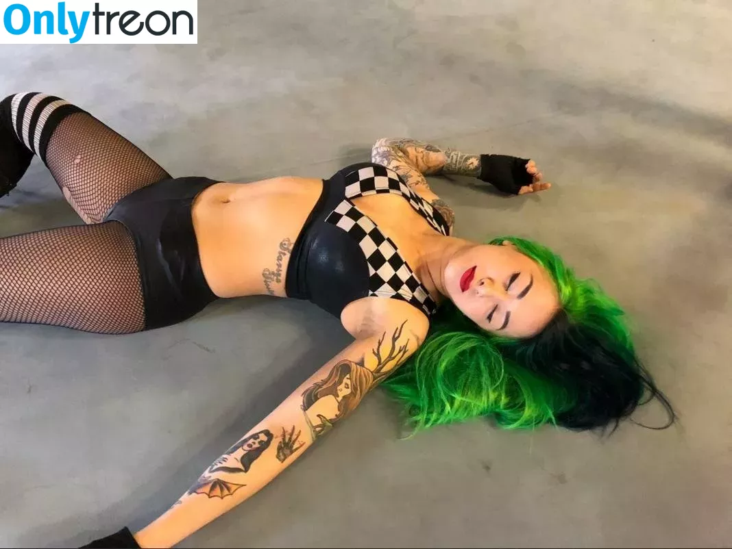 WWE Shotzi nude photo #0099 (Shotzi Blackheart / ShotziWWE)