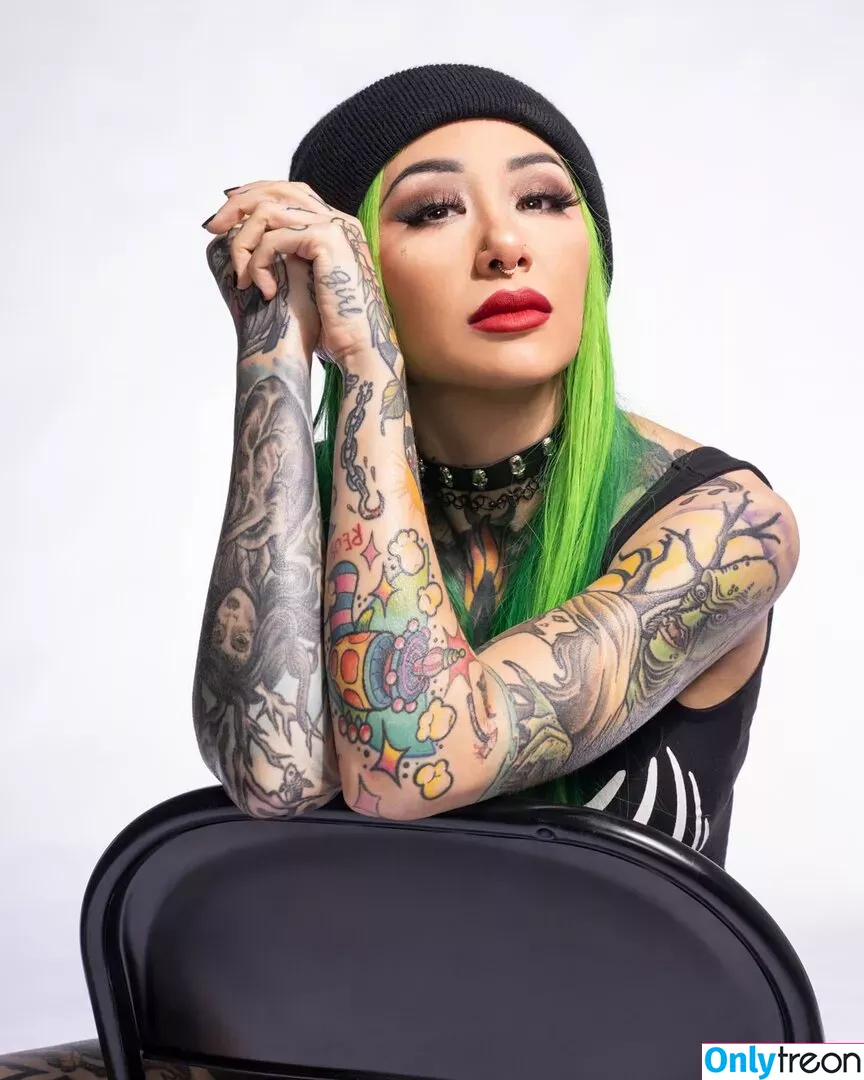 WWE Shotzi nude photo #0118 (Shotzi Blackheart / ShotziWWE)