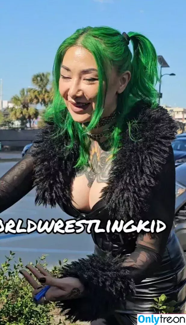 WWE Shotzi nude photo #0194 (Shotzi Blackheart / ShotziWWE)