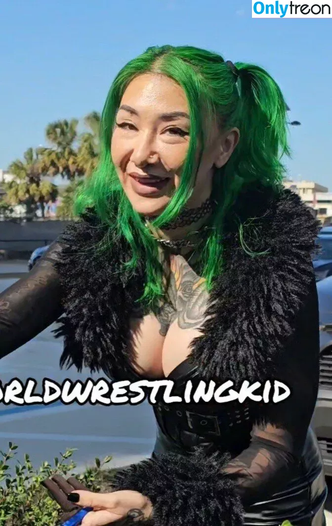 WWE Shotzi nude photo #0195 (Shotzi Blackheart / ShotziWWE)