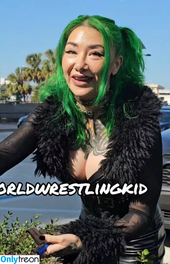 WWE Shotzi nude photo #0196 (Shotzi Blackheart / ShotziWWE)
