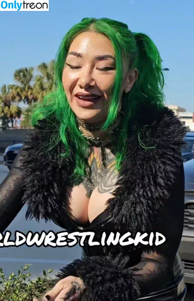 WWE Shotzi nude photo #0197 (Shotzi Blackheart / ShotziWWE)
