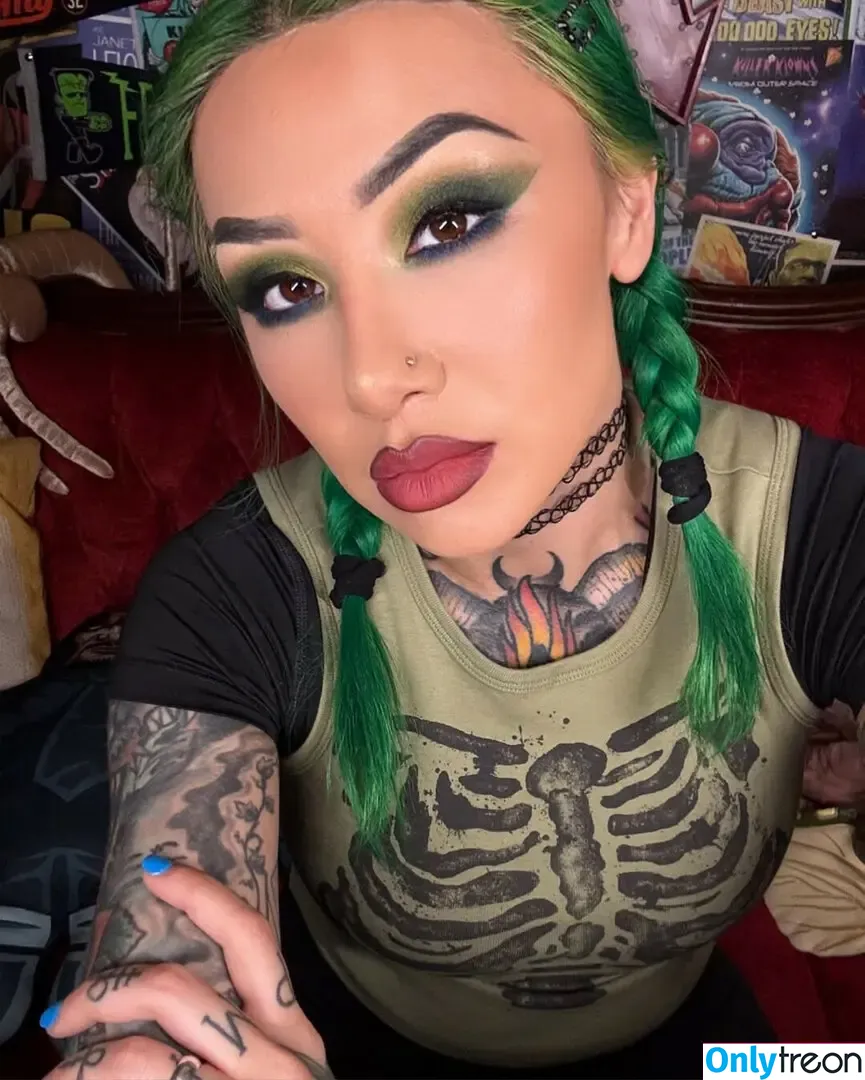 WWE Shotzi nude photo #0217 (Shotzi Blackheart / ShotziWWE)