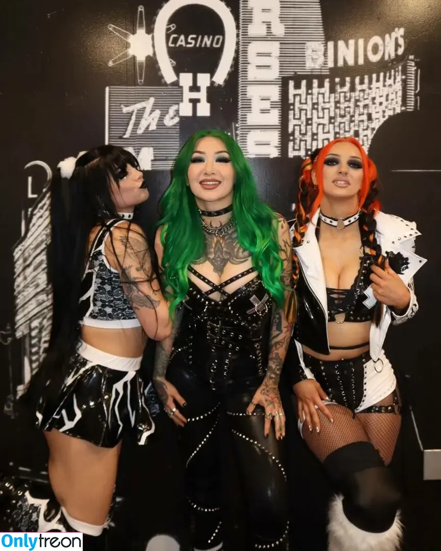 WWE Shotzi nude photo #0227 (Shotzi Blackheart / ShotziWWE)