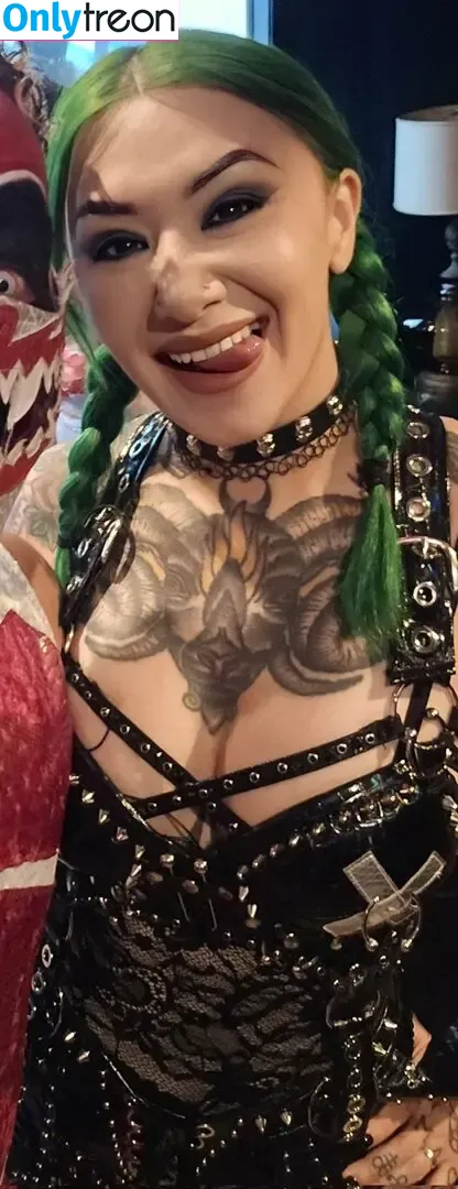 WWE Shotzi nude photo #0237 (Shotzi Blackheart / ShotziWWE)