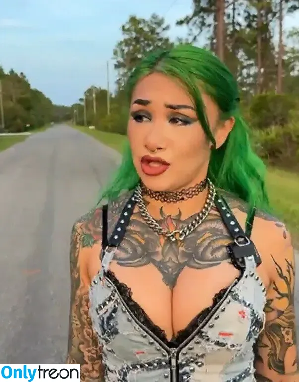 WWE Shotzi nude photo #0238 (Shotzi Blackheart / ShotziWWE)