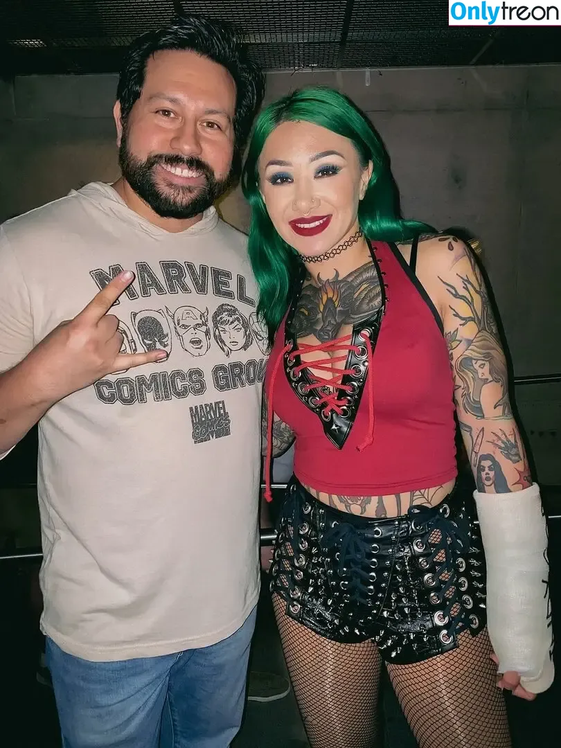 WWE Shotzi nude photo #0248 (Shotzi Blackheart / ShotziWWE)