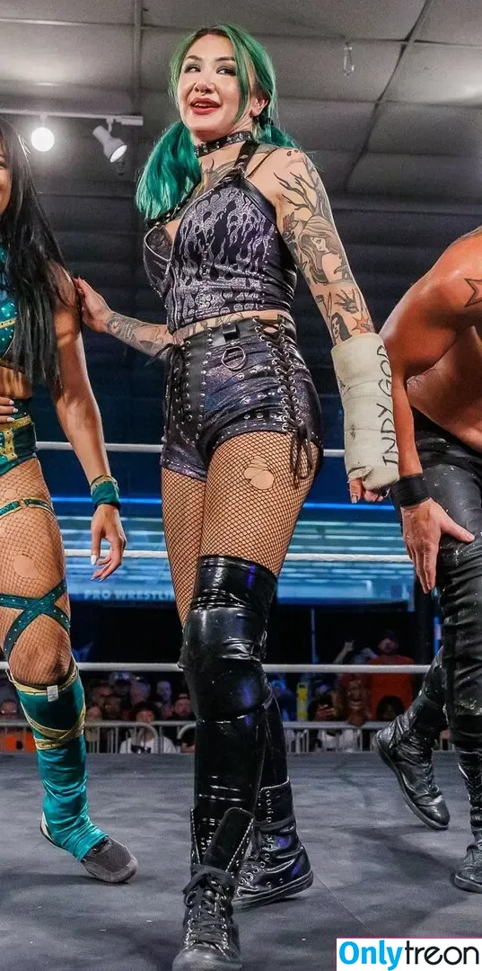 WWE Shotzi nude photo #0260 (Shotzi Blackheart / ShotziWWE)