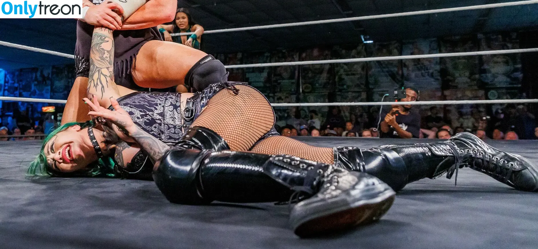 WWE Shotzi nude photo #0262 (Shotzi Blackheart / ShotziWWE)