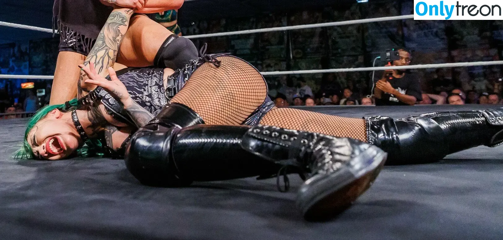 WWE Shotzi nude photo #0272 (Shotzi Blackheart / ShotziWWE)