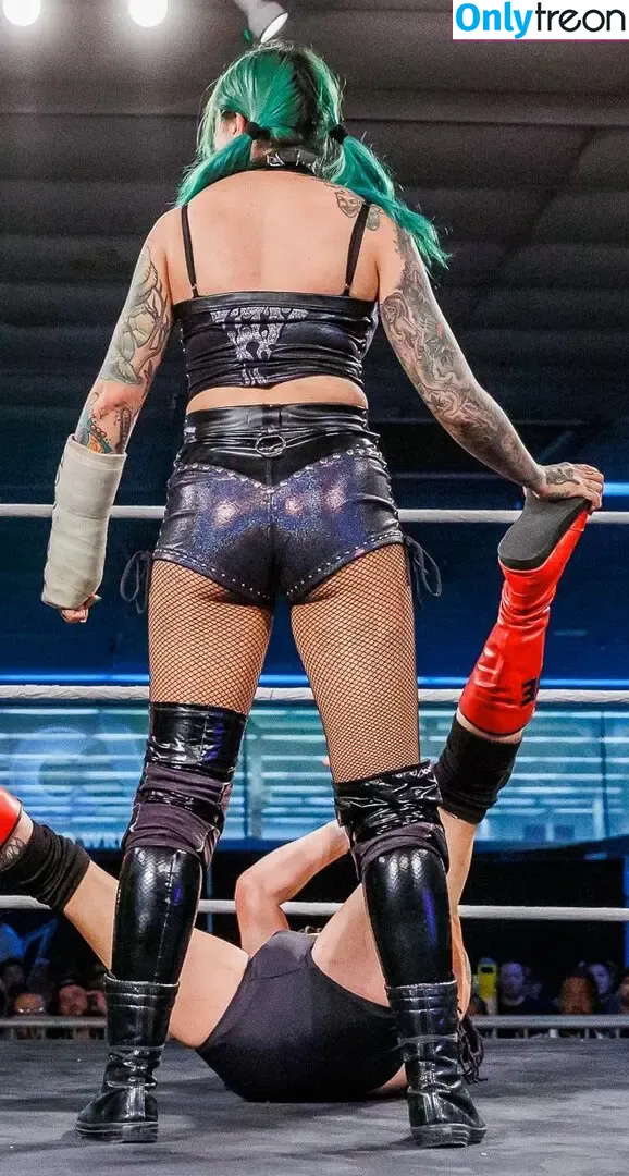 WWE Shotzi nude photo #0274 (Shotzi Blackheart / ShotziWWE)