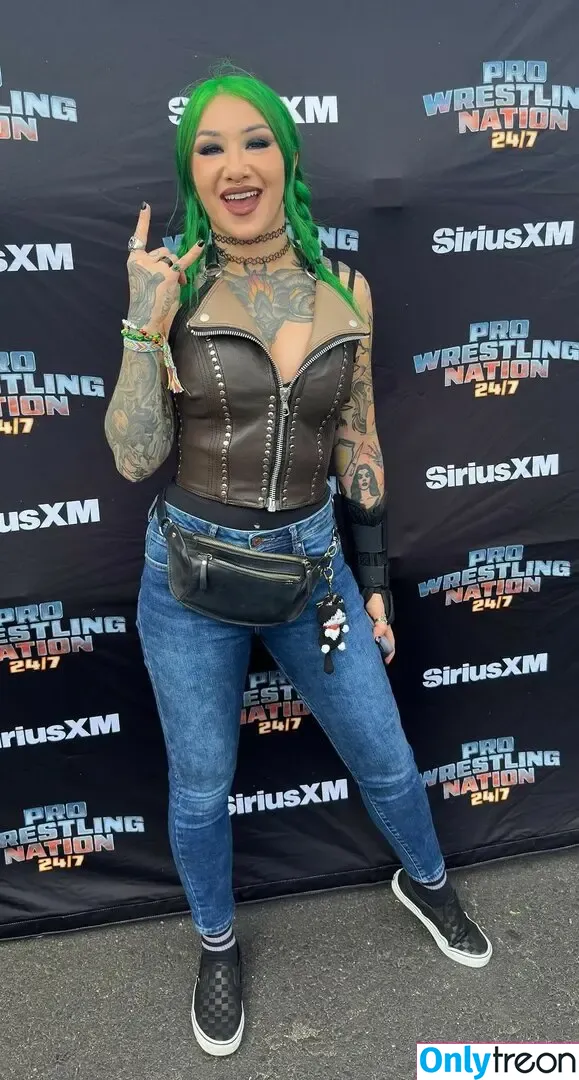 WWE Shotzi nude photo #0285 (Shotzi Blackheart / ShotziWWE)