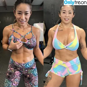 WWE Xia Li / xialiwwe nude photo #0163