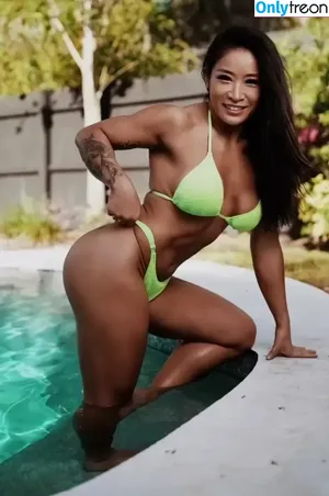 WWE Xia Li / xialiwwe nude photo #0187