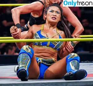 WWE Xia Li / xialiwwe nude photo #0240