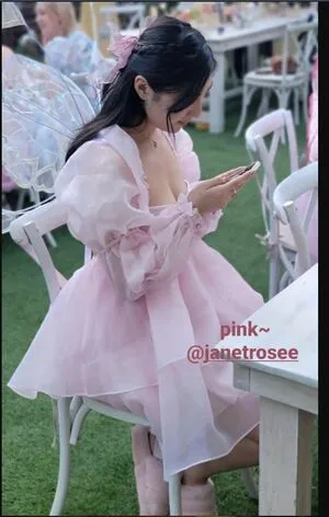 xChocobars / Janetrose / janetrosee nude photo #0150