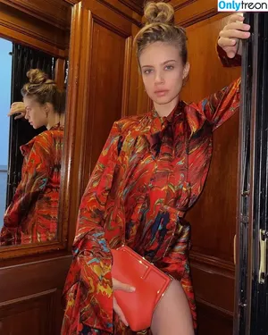Xenia Tchoumitcheva / xenia / xeniatchoumi nude photo #0449