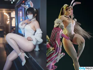 Xiami's / 虾米大模王 nude photo #0015