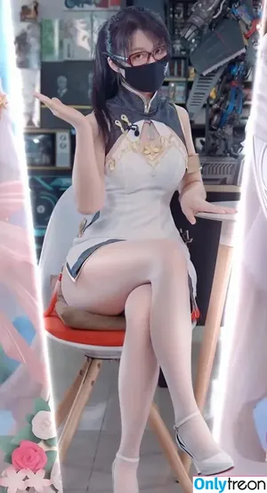Xiami's / 虾米大模王 nude photo #0020