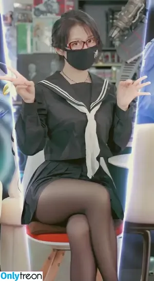 Xiami's / 虾米大模王 nude photo #0046