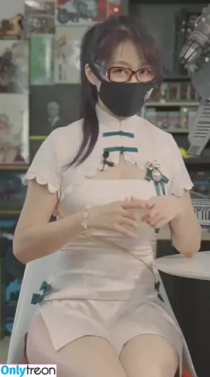 Xiami's / 虾米大模王 nude photo #0048