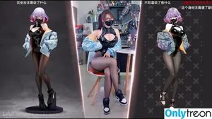 Xiami's / 虾米大模王 nude photo #0051