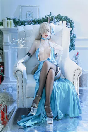 Xiaoying 小樱 / _xiaoying_g / _yingying_g / xiaoying_gg nude photo #0039