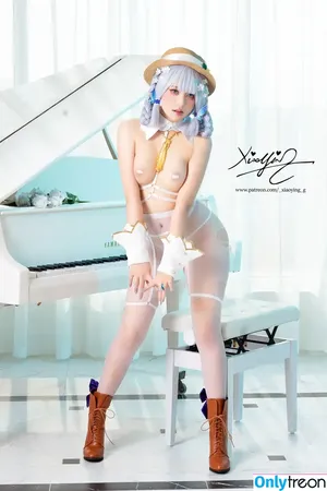 Xiaoying 小樱 / _xiaoying_g / _yingying_g / xiaoying_gg nude photo #0404