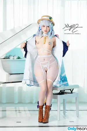 Xiaoying 小樱 / _xiaoying_g / _yingying_g / xiaoying_gg nude photo #0405