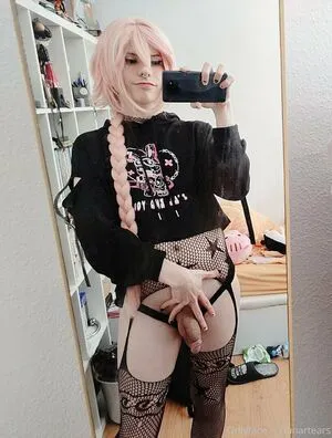 Xlunartears / xgreirx nude photo #0033