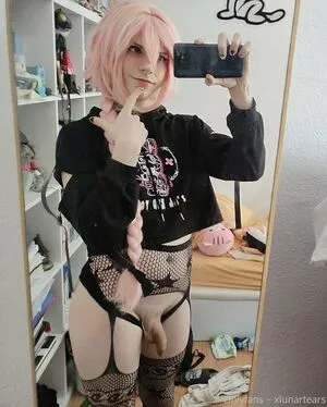 Xlunartears / xgreirx nude photo #0037