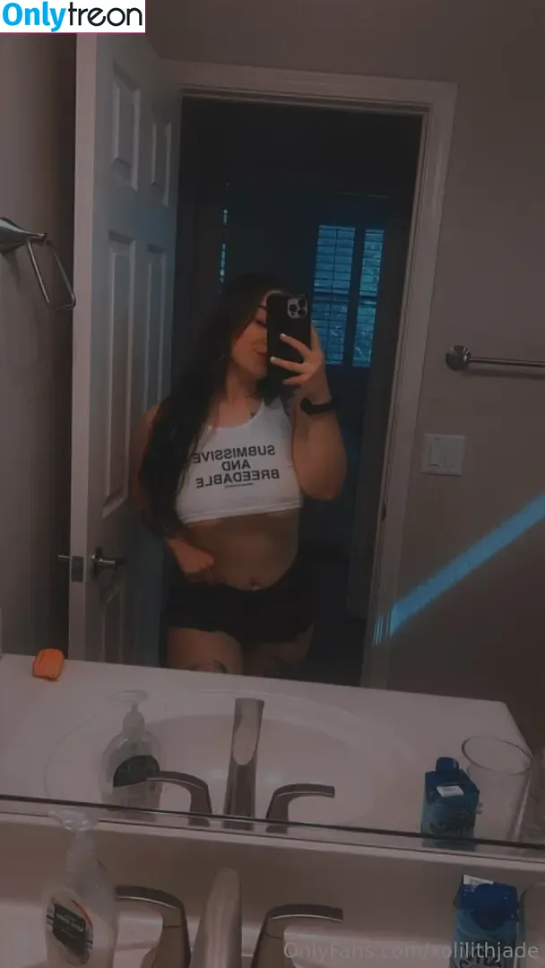 xolilithjade nude photo #0012 (freetolivewithxolile)
