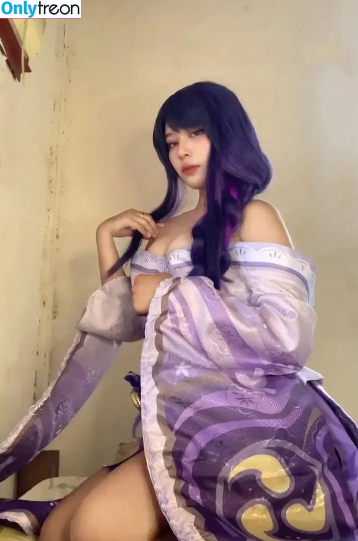 Xu Minhye nude photo #0002 (Jiao Mei / XuMinhyecos / minxcoser / xu310)