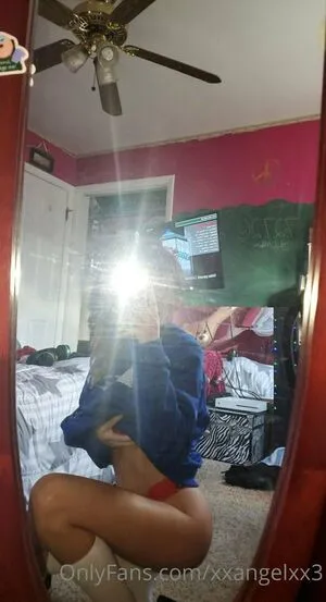 xxangelxx3 / swaggyhotdawg nude photo #0002