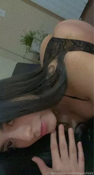 xxbabyslvtsxx / xbaby_melx nude photo #0022