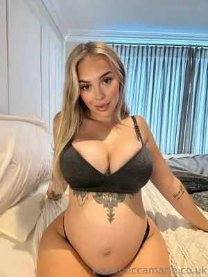 xxbeccamarie / bexmarieee nude photo #0195