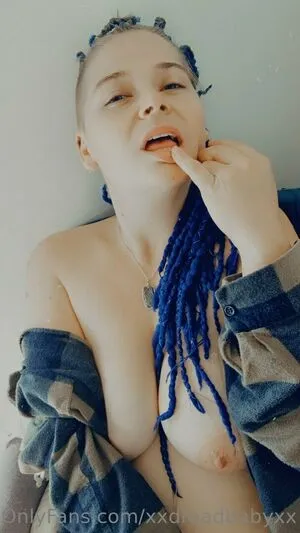 xxdreadbabyxx / xxadnaxx nude photo #0053