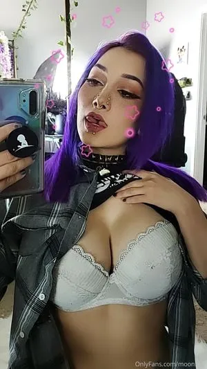 xXScreamKiwiXx / MoonKiwi nude photo #0010