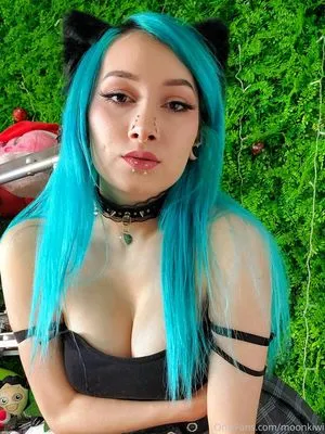 xXScreamKiwiXx / MoonKiwi nude photo #0026