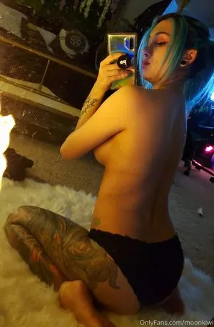 xXScreamKiwiXx / MoonKiwi nude photo #0034