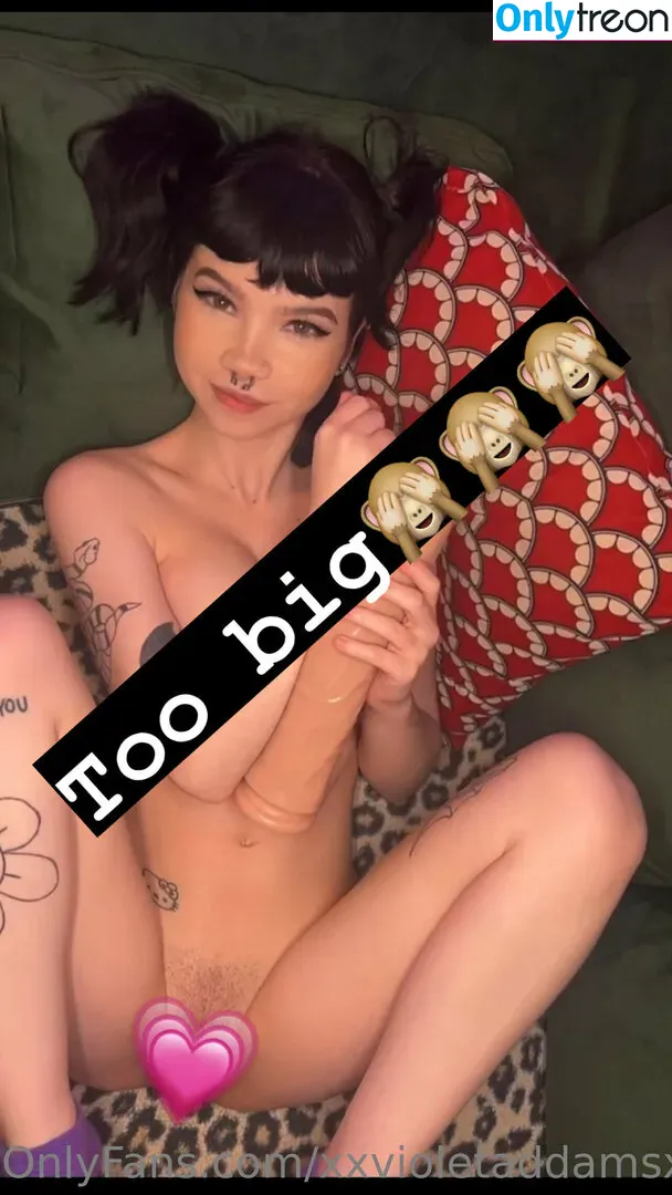 Xxvioletaddamsxx nude photo #0083 (diaanaaa_chavezzz)