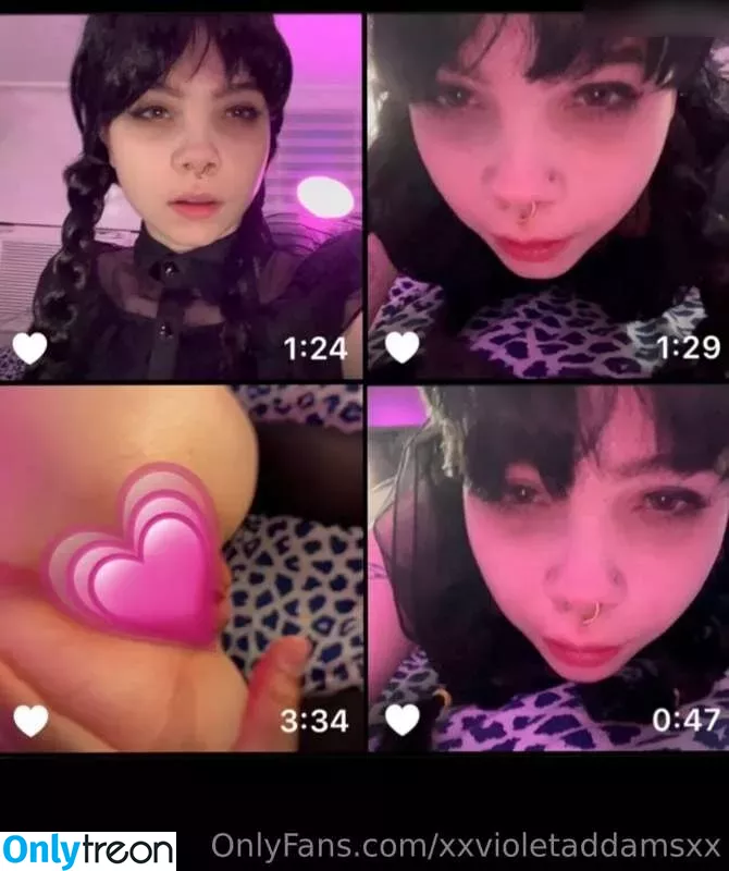 Xxvioletaddamsxx nude photo #0130 (diaanaaa_chavezzz)