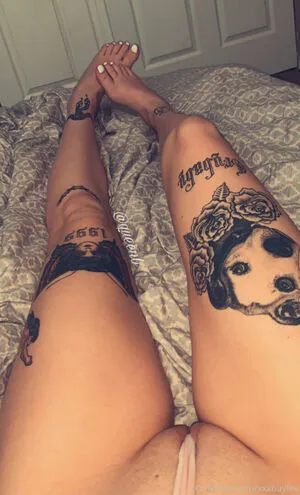 xxxbaylee / bayleekayy / enbyslutxoxo nude photo #0025