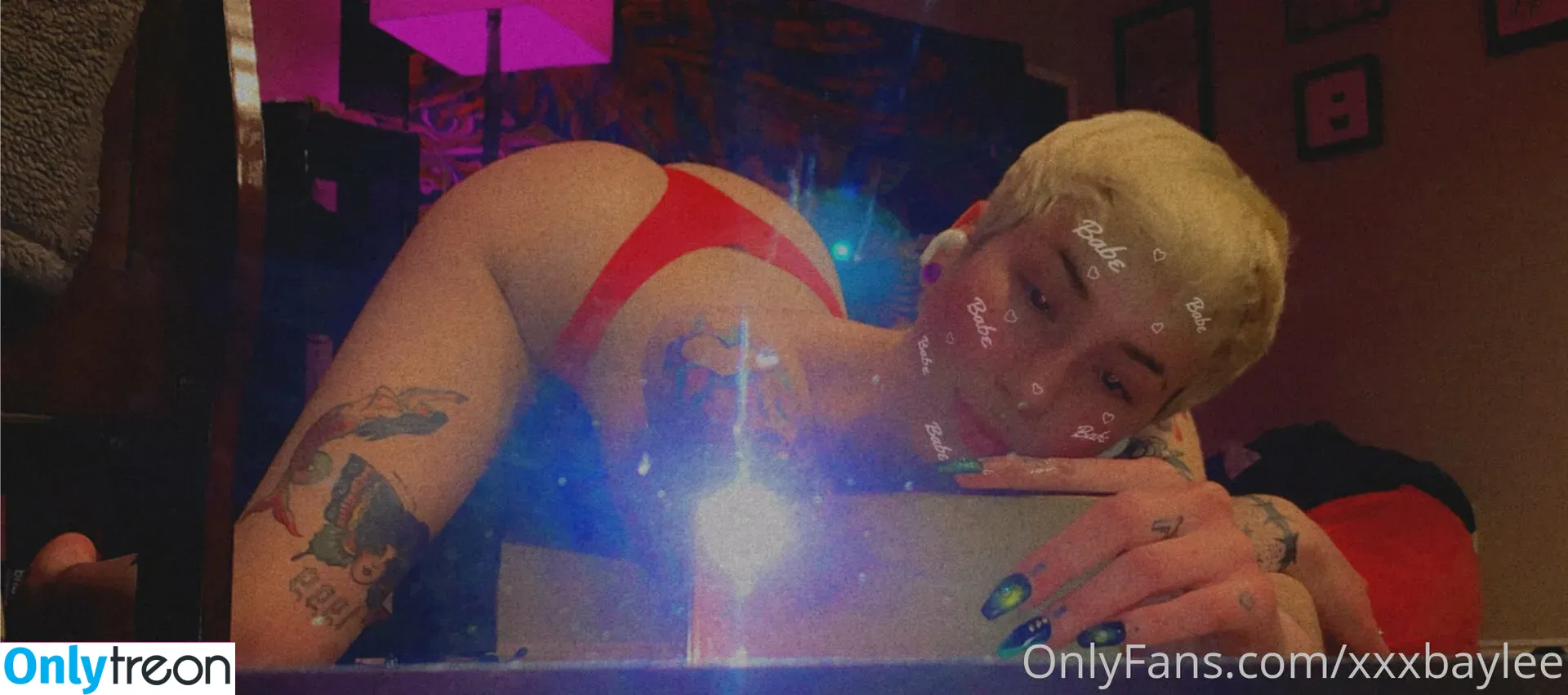 xxxbaylee nude photo #0002 (bayleekayy / enbyslutxoxo)