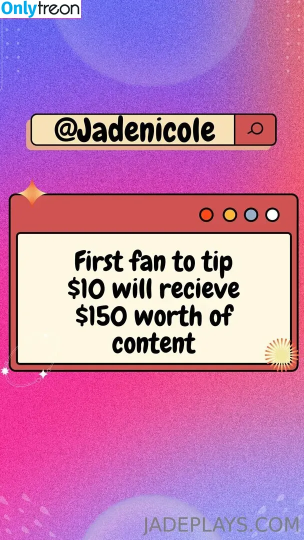 xxxjadenicole nude photo #0267 (imjadenicolee)