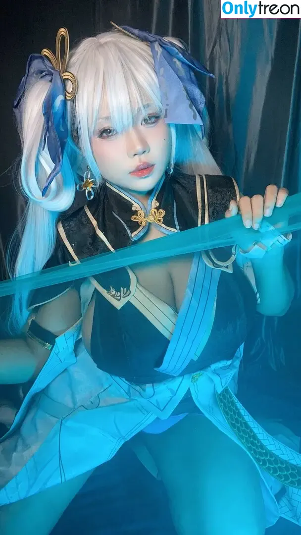 Yaciju nude photo #0303 (Shizu / mynameciju)
