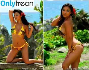 Yaya Han / yayahan nude photo #0027